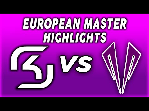 SK Gaming vs Valiance highlights | EUROPEAN MASTERS 2022 GROUP STAGE - LEAGUE OF LEGENDS | Español