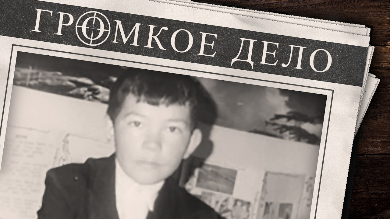 Громкое дело: Ненужный ребёнок. Ильнур Алибаев.