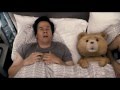 Trailer (Red-band) "Третий лишний/Ted" (С переводом) 