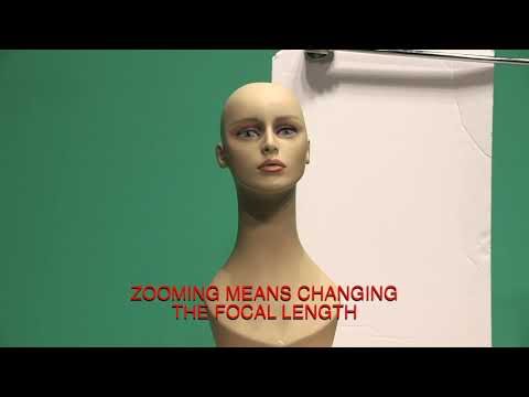 04 Attaching The Lens MM630