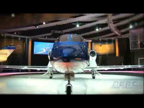 Thumbnail for Aero-TV: Different by Design -- A HondaJet Update by Honda Aero