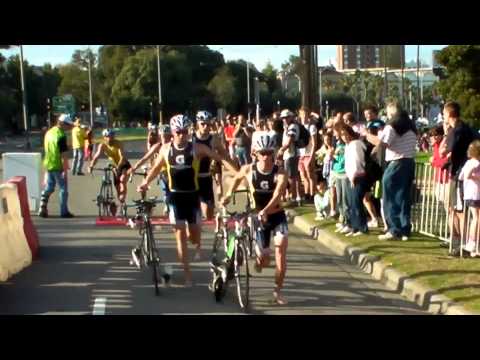 Gatorade Series 2012/13 Race 6 - St Kilda