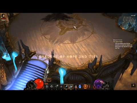 Diablo III Adventure - Part 43 : Light of Hope (Normal)
