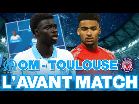 🔥 Un match piège pour l'OM face à Toulouse ? - Avant match, Compo et Pronostic