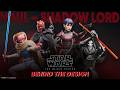 Star Wars Maul Shadow Lord The Black Series Figures Revealed Behind The Design