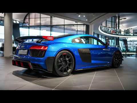 Audi R8 V10 Plus Performance Parts #audi #r8 #v10 #performance #tuning