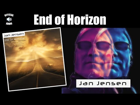 Jan Jensen - End of Horizon [Retro Music / Electronic Synth Music / Synthpop] (Official Audio)