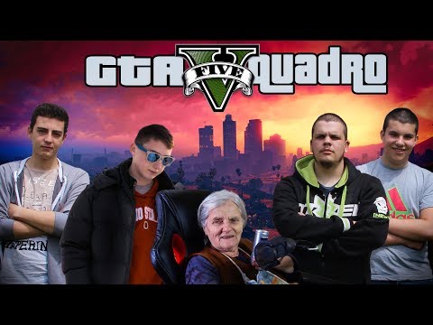 GTA Online Trke - Quadro 5