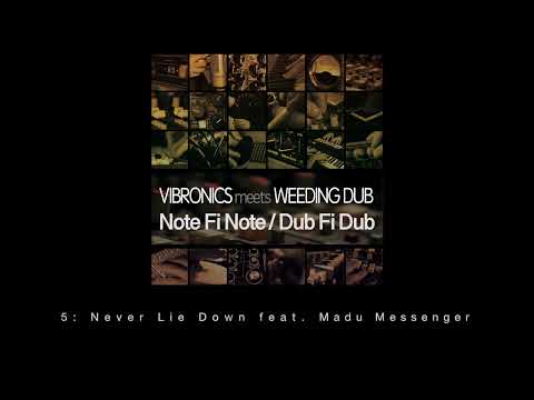5: VIBRONICS meets WEEDING DUB "Never Lie Down" feat. Madu Messenger