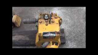 Zombie Engine Briggs 3 hp The Reveal