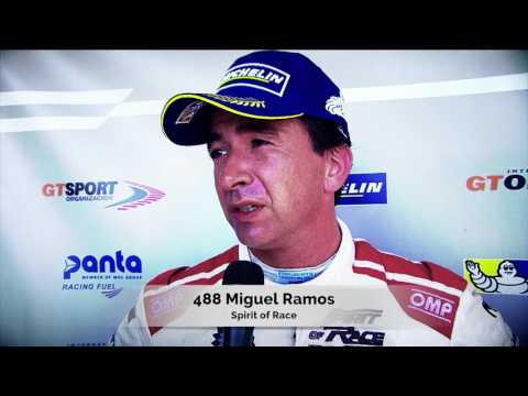 International GT Open 2017 Round 3 Review - PAUL RICARD