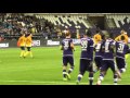 RSC Anderlecht Spouwen Mopertingen Penalty Youri Tielemans