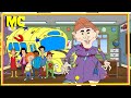 Field Trip A Magic School Bus Cartoon