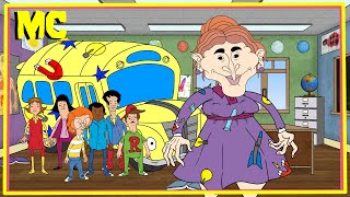 Field Trip - A Magic School Bus Cartoon