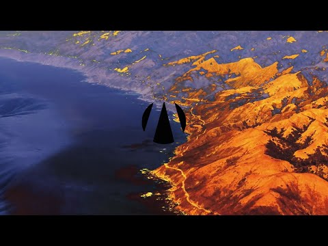 Flume - Rushing Back (Altitude Sickness Remix) - Official Visualiser