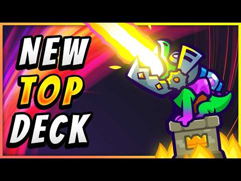 NEW BEST DECK AFTER THE BALANCE CHANGES!