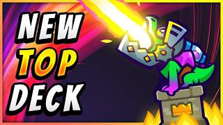 NEW BEST DECK AFTER THE BALANCE CHANGES! - Deck Guide by SirTagCR