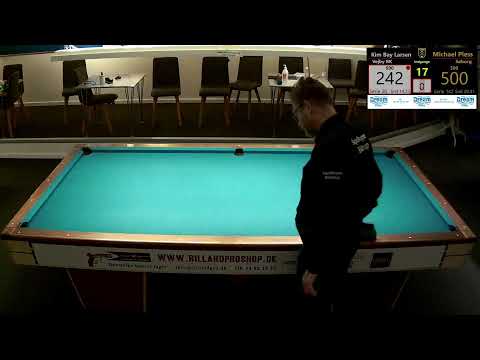 3. Division kegler - Vejby mod Søborg | Bord 4