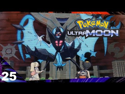 Pokemon Ultra SM-Necrozma Part 25