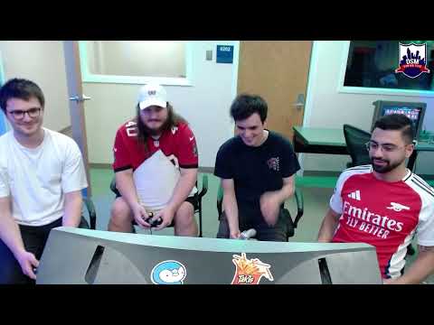 Boigan/diggles137 vs Slowking/Joey Donuts - Whos On Ledge? 8 - LF