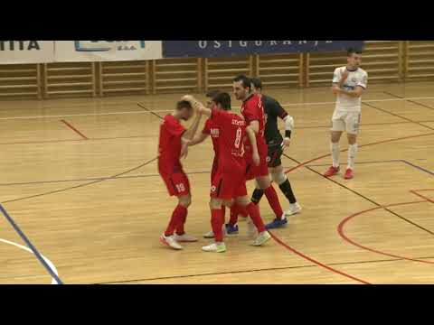 ALUMNUS vs USPINJAČA-GIMKA 4:2 (13. kolo, 1. HMNL 20/21)
