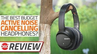Video thumbnail for Sony WH-CH700N Wireless Noise Cancelling Headphones Review by Gadgets 360