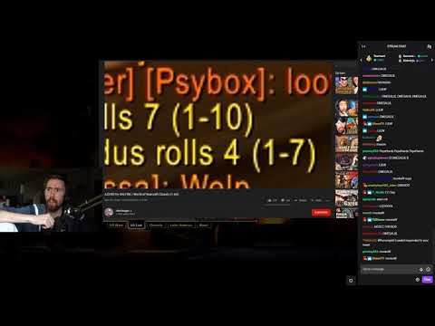 ASMONGOLD REACTS: AZEROTH ON FIRE | World of Warcraft Classic (1-60) UberDanger