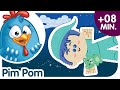 Lottie Dottie Murgi Pim Pom Monster Hindi Nursery Rhymes