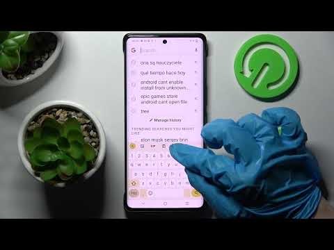 How to Turn On / Off Auto Correction in VIVO X80 Pro?
