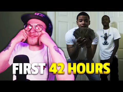 Bris - First 42 Hours Freestyle (Back In Action) UK Reaction | #LucaReacts