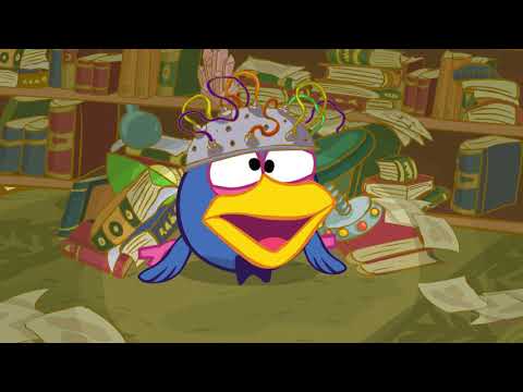 The Forgotten Tale - KikoRiki | Cartoon for Kids