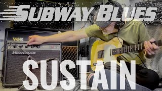 Video thumbnail for Ridiculous Sustain! | Mesa SUBWAY BLUES! by Johan Segeborn