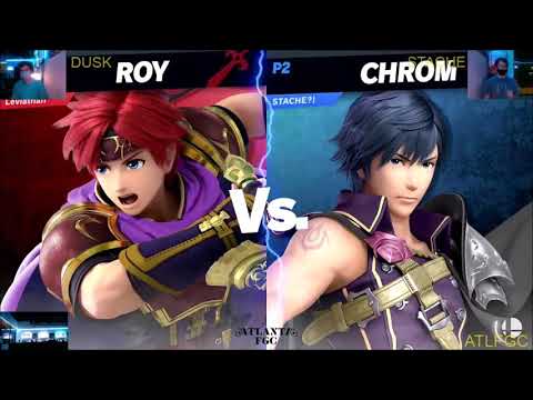 4o4 Ultimate Weekly VIII - 4o4| Dusk(Roy) vs Stache(Chrom) - Losers Semi-Final
