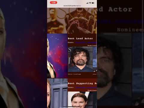 Congressional App Challenge 2019