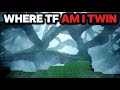 A MINECRAFT WORLD THAT DOESN T EXIST THIS IS TO FIRE