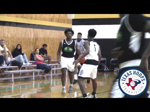 2018 Marshawn Sparks - UC Hoops Gold