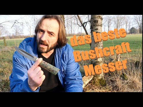 the best bushcraft knives