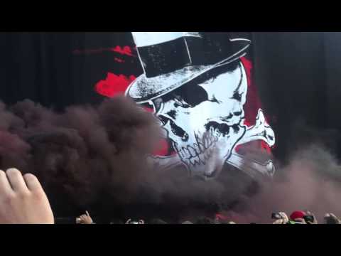 Broilers - Preludio Live Dresden 25/07/14