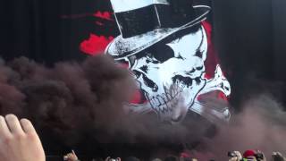 Broilers - Preludio Live Dresden 25/07/14