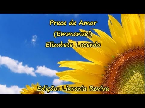 Prece de Amor (Elizabete Lacerda)