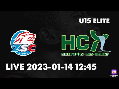 20230114 u15 elite Zsc v Yverdon
