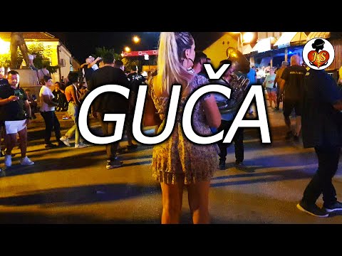 Trumpet Festival GUČA - Dragačevo