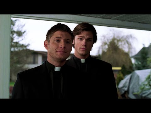 SUPERNATURAL | TENTE NÃO RIR #4