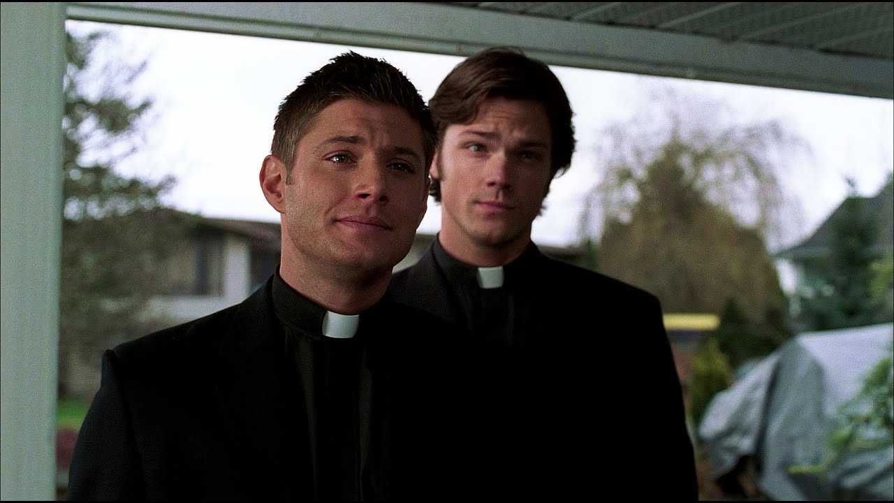 SUPERNATURAL | TENTE NÃO RIR #4