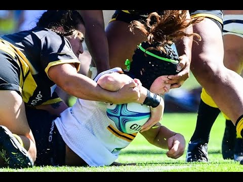 Super W 2019 Round Five: RugbyWA vs Brumbies
