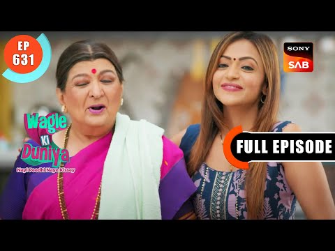 Guest From Japan - Wagle Ki Duniya - Ep 631 - Full Episode - 8 Apr 2023