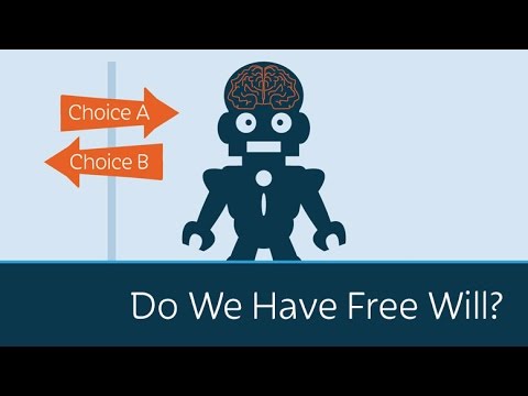 Do We Have Free Will? The Video That Split the Internet