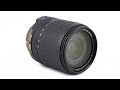 Objektiv Nikon Nikkor 18-140mm f/3.5-5.6G ED VR
