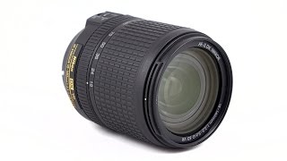 Nikon Nikkor 18-140mm f/3.5-5.6G ED VR
