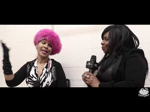 FONDA RAE w/ ROBIN RICHIE Interview